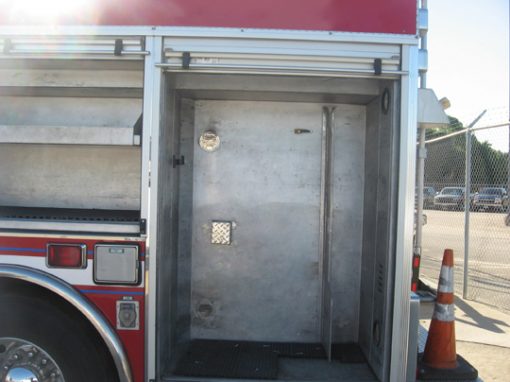 2003 CAMION DE BOMBEROS SPARTAN   (VENDIDO) - Image 10