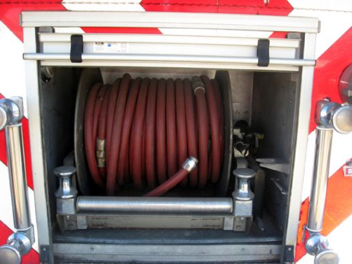 2003 CAMION DE BOMBEROS SPARTAN   (VENDIDO) - Image 11