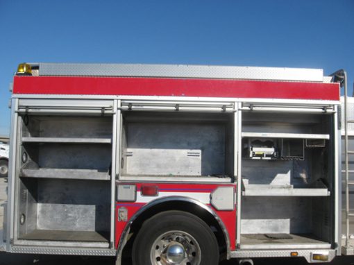 2003 CAMION DE BOMBEROS SPARTAN   (VENDIDO) - Image 12