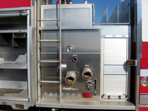 2003 CAMION DE BOMBEROS SPARTAN   (VENDIDO) - Image 13