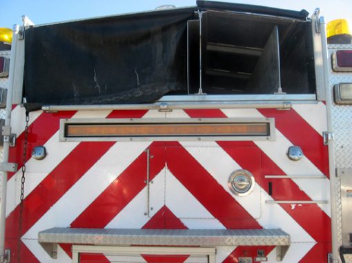 2003 CAMION DE BOMBEROS SPARTAN   (VENDIDO) - Image 5